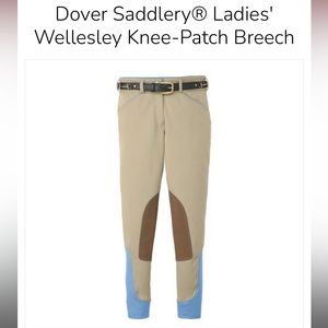 Women’s riding breeches size 26